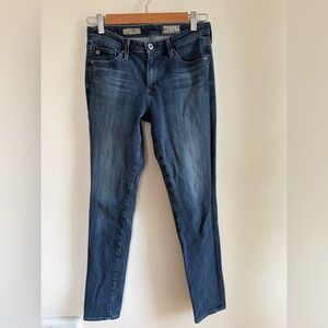 Ag Adriano Goldshmied Prima Cigarette Jean